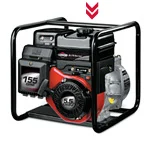 Briggs & Stratton water pump model number sijainti 3